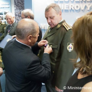Ocenenie Československých legionárov