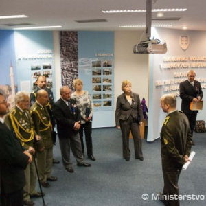 Ocenenie Československých legionárov