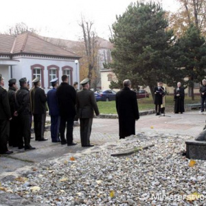 Pietna spomienka v priestoroch MO SR