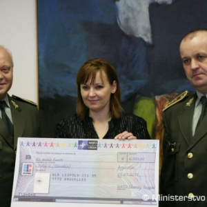 Finančná podpora NATO pre dlhodobo choré deti