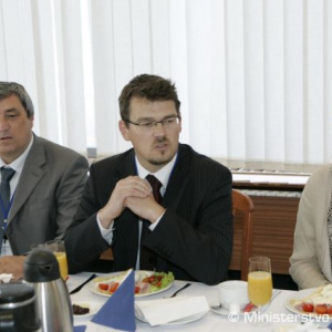 Štátny tajomník MO SR sa stretol so zástupcami bezpečnostnej komunity