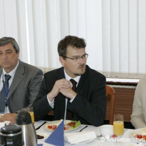 Štátny tajomník MO SR sa stretol so zástupcami bezpečnostnej komunity