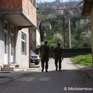Bulík: Prvé styčné pozorovacie tímy v Bosne svoje úlohy zvládajú
