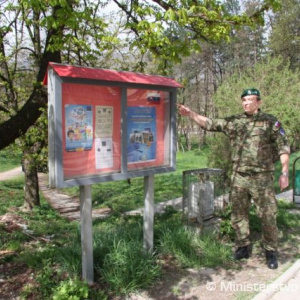 Bulík: Prvé styčné pozorovacie tímy v Bosne svoje úlohy zvládajú