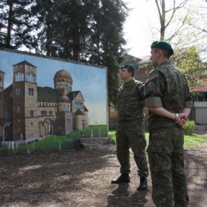 Bulík: Prvé styčné pozorovacie tímy v Bosne svoje úlohy zvládajú