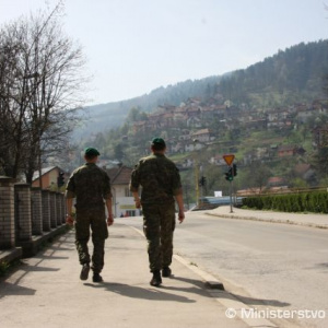 Bulík: Prvé styčné pozorovacie tímy v Bosne svoje úlohy zvládajú
