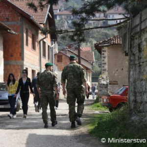 Bulík: Prvé styčné pozorovacie tímy v Bosne svoje úlohy zvládajú