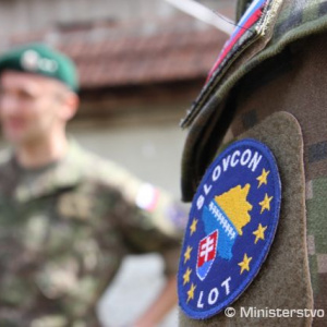 Bulík: Prvé styčné pozorovacie tímy v Bosne svoje úlohy zvládajú