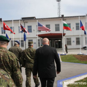 Bulík: Prvé styčné pozorovacie tímy v Bosne svoje úlohy zvládajú