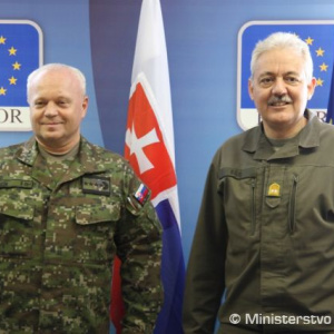 Bulík: Prvé styčné pozorovacie tímy v Bosne svoje úlohy zvládajú