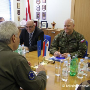 Bulík: Prvé styčné pozorovacie tímy v Bosne svoje úlohy zvládajú
