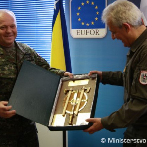 Bulík: Prvé styčné pozorovacie tímy v Bosne svoje úlohy zvládajú