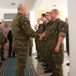 Bulík: Prvé styčné pozorovacie tímy v Bosne svoje úlohy zvládajú