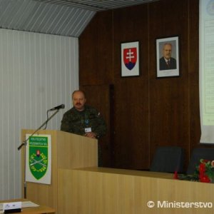 Hodnotiaca konferencia k cvičeniu Spoločný cieľ - Joint Goal 2010