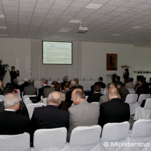 Odborné konferencie na IDEB 2010