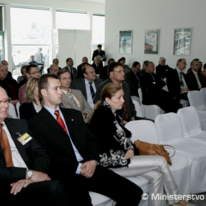Odborné konferencie na IDEB 2010