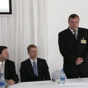 Odborné konferencie na IDEB 2010