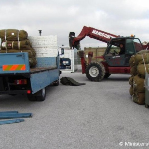Vojaci iniciovali humanitárnu pomoc pre Bosnu
