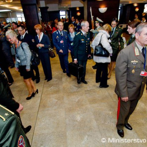 Vo Vysokých Tatrách začala konferencia Vojenského výboru NATO