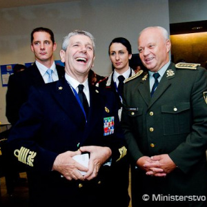 Vo Vysokých Tatrách začala konferencia Vojenského výboru NATO