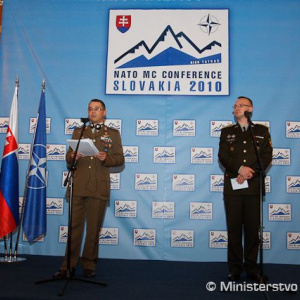 Vo Vysokých Tatrách začala konferencia Vojenského výboru NATO