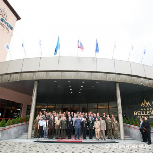 Vo Vysokých Tatrách začala konferencia Vojenského výboru NATO