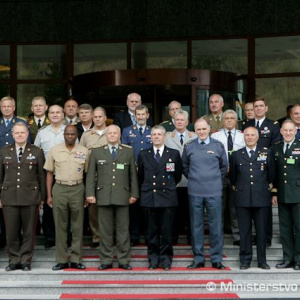 Vo Vysokých Tatrách začala konferencia Vojenského výboru NATO