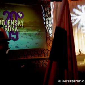 Rezort obrany ocenil naušľachtilejšie činy uplynulého roka