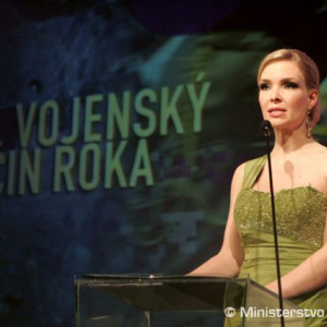 Rezort obrany ocenil naušľachtilejšie činy uplynulého roka