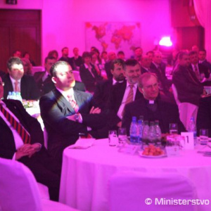Rezort obrany ocenil naušľachtilejšie činy uplynulého roka
