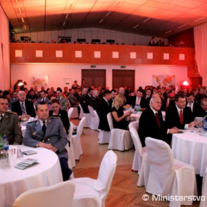 Rezort obrany ocenil naušľachtilejšie činy uplynulého roka