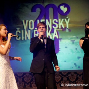 Rezort obrany ocenil naušľachtilejšie činy uplynulého roka