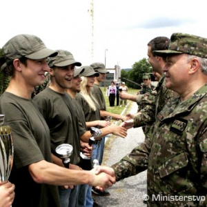 Na Lešti vyvrcholil KEMP 2009