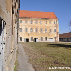 Vojenský archív - CR Trnava