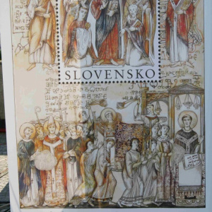Vojaci štyroch armád na oslavách v Nitre a na Mariánskej hore v Levoči