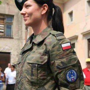 Vojaci štyroch armád na oslavách v Nitre a na Mariánskej hore v Levoči