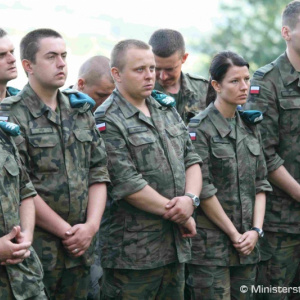 Vojaci štyroch armád na oslavách v Nitre a na Mariánskej hore v Levoči