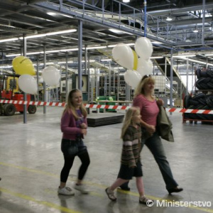 Oslavy výročia gumárov v Púchove aj s ministrom obrany