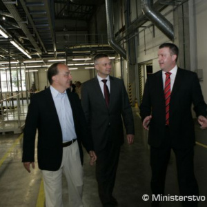 Oslavy výročia gumárov v Púchove aj s ministrom obrany
