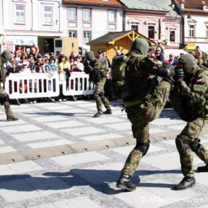 Deň s ozbrojenými silami a zbormi SR cez víkend na Liptove