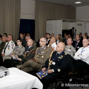 Konferencia a výstava EOD v Trenčíne