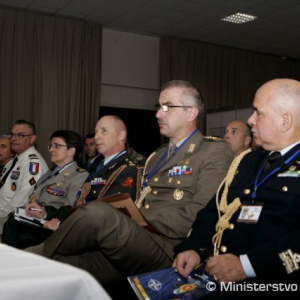 Konferencia a výstava EOD v Trenčíne