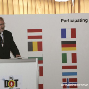 Konferencia a výstava EOD v Trenčíne
