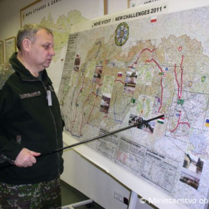 Generálny štáb cvičí zásah pri mimoriadnych situáciách