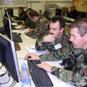 Generálny štáb cvičí zásah pri mimoriadnych situáciách