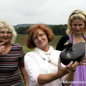 Jubilejná novinárska muška