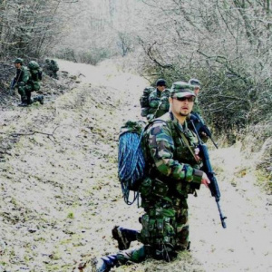 Veliteľstvo a NSE cvičili prežitie pred vyslaním do ISAF