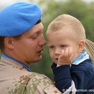 Odlet jesennej rotácie UNFICYP