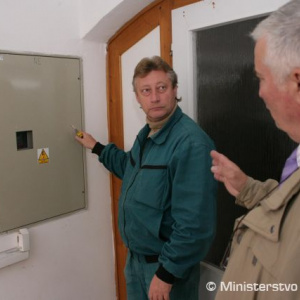 Dôležitá je možnosť odstaviť budovu od elektriny a prívodu vody
