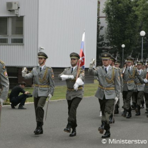 Minister sa stretol s novovymenovaným ministrom obrany ČR